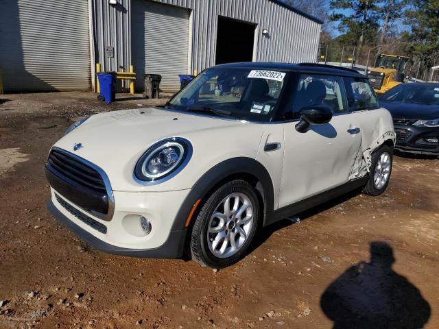 MINI COOPER 2021 wmwxr3c09m2m99650