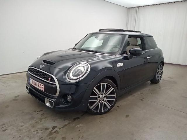 MINI 3D '14 2019 wmwxr510202l48478