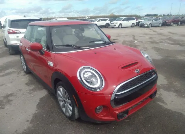 MINI HARDTOP 2 DOOR 2020 wmwxr5c00l2l60551