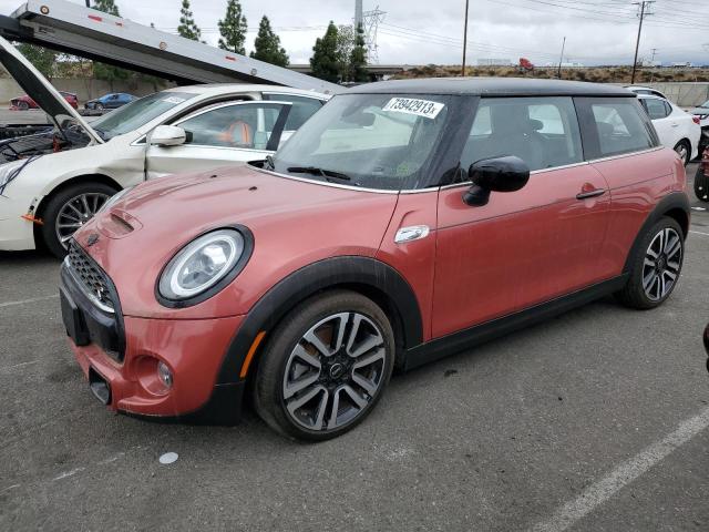 MINI COOPER 2021 wmwxr5c00m2n40095