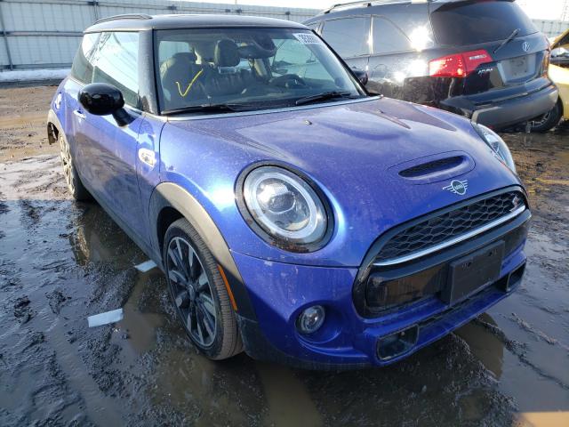 MINI COOPER S 2021 wmwxr5c00m2n96277