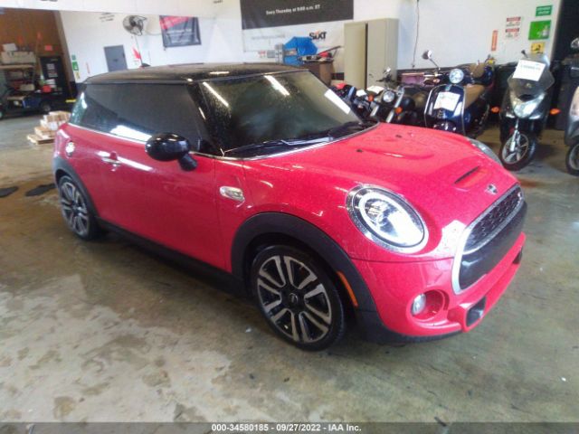 MINI HARDTOP 2 DOOR 2021 wmwxr5c01m2m91151