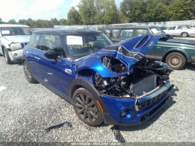 MINI HARDTOP 2 DOOR 2020 wmwxr5c02l2l42326