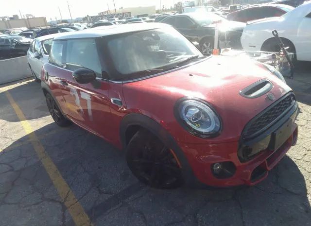 MINI HARDTOP 2 DOOR 2021 wmwxr5c02m2p00963