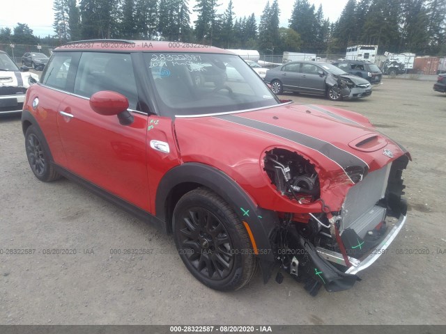 MINI COOPER 2021 wmwxr5c03m2m95721