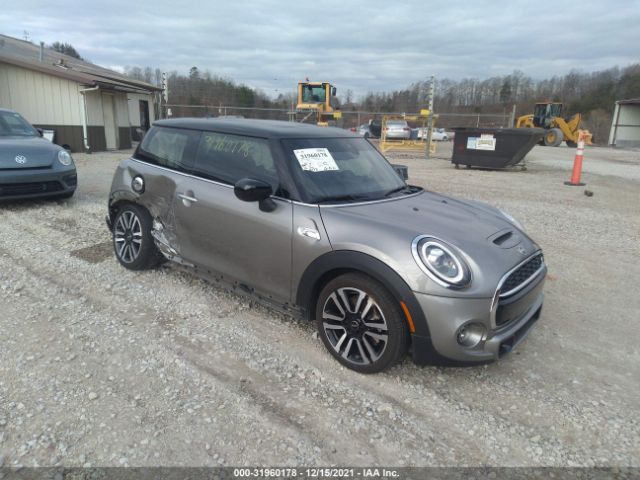 MINI HARDTOP 2 DOOR 2020 wmwxr5c04l2l49696