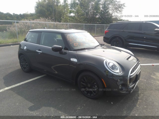 MINI HARDTOP 2 DOOR 2020 wmwxr5c04l2l60326