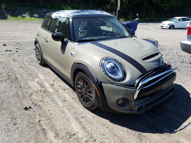 MINI COOPER S 2020 wmwxr5c04l2m18418