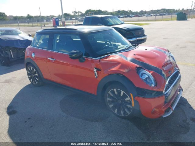 MINI HARDTOP 2021 wmwxr5c04m2n78011