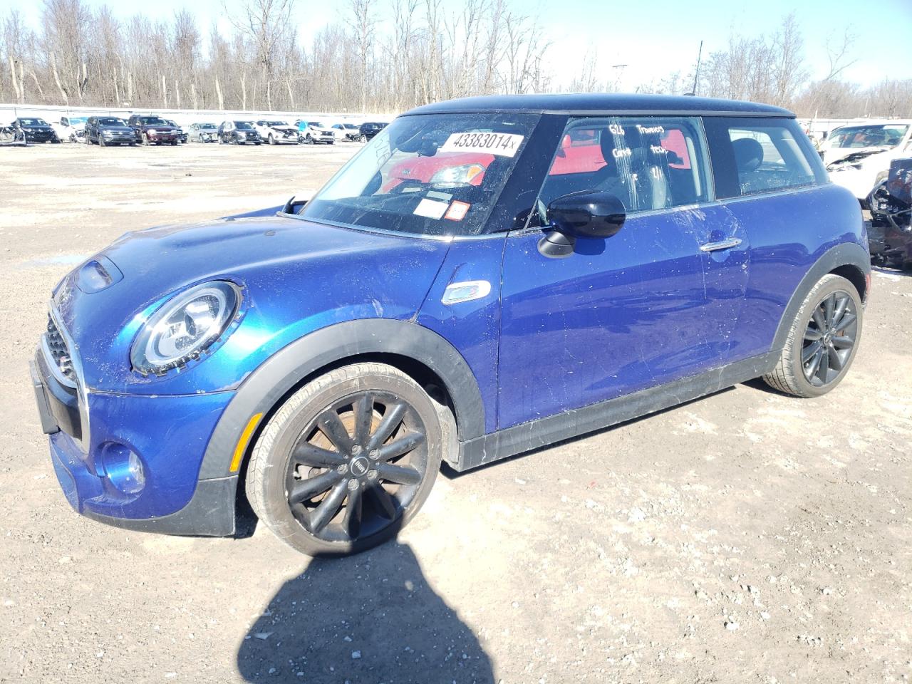 MINI COOPER 2021 wmwxr5c04m2n93642