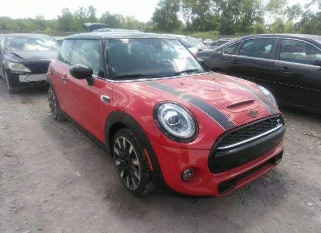 MINI HARDTOP 2 DOOR 2020 wmwxr5c06l2l50140