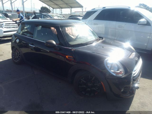 MINI HARDTOP 2 DOOR 2020 wmwxr5c06l2m10983