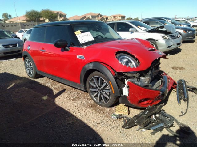 MINI HARDTOP 2 DOOR 2020 wmwxr5c06l2m39514