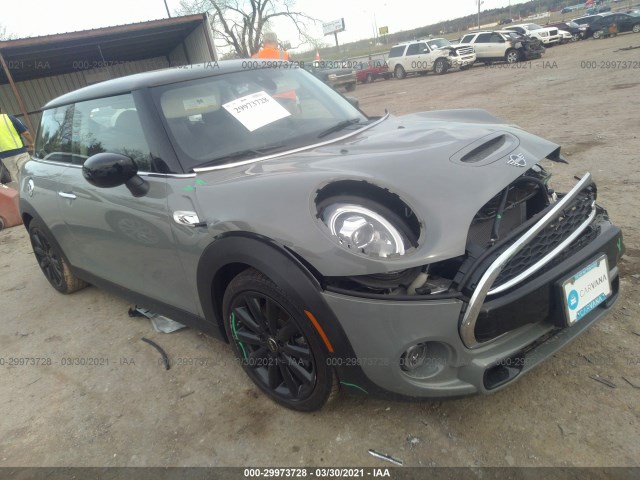 MINI HARDTOP 2 DOOR 2020 wmwxr5c07l2l49451