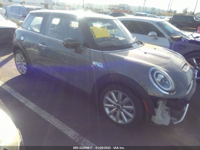 MINI HARDTOP 2 DOOR 2020 wmwxr5c07l2l96799