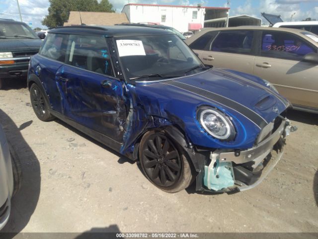 MINI HARDTOP 2 DOOR 2021 wmwxr5c07m2n56777