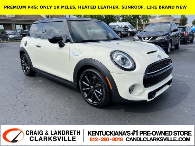 MINI COOPER 2021 wmwxr5c07m2n64037