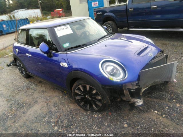 MINI HARDTOP 2 DOOR 2020 wmwxr5c08l2l65965