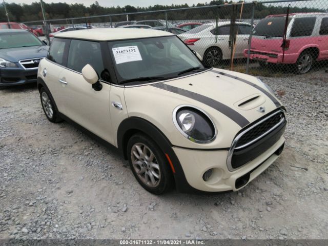 MINI HARDTOP 2 DOOR 2020 wmwxr5c08l2m24058