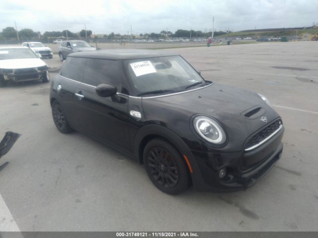 MINI HARDTOP 2 DOOR 2021 wmwxr5c08m2m91373