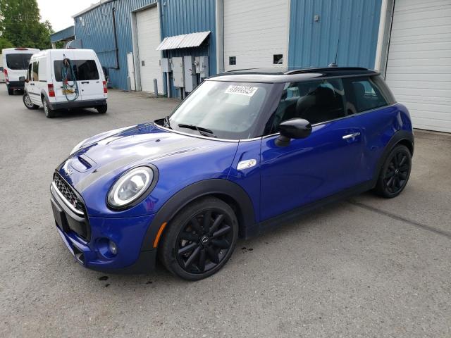 MINI COOPER 2021 wmwxr5c08m2p18996