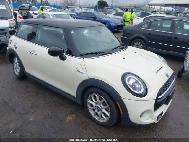 MINI HARDTOP 2020 wmwxr5c09l2l33770