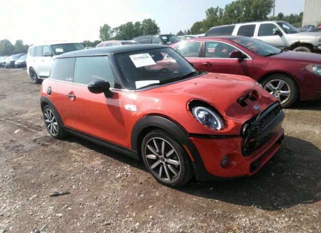 MINI HARDTOP 2 DOOR 2020 wmwxr5c09l2m40639