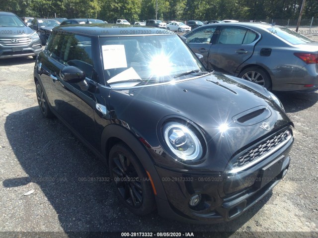 MINI COOPER 2020 wmwxr5c09m2n00467