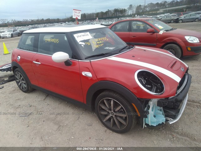 MINI HARDTOP 2 DOOR 2021 wmwxr5c09m2n47031