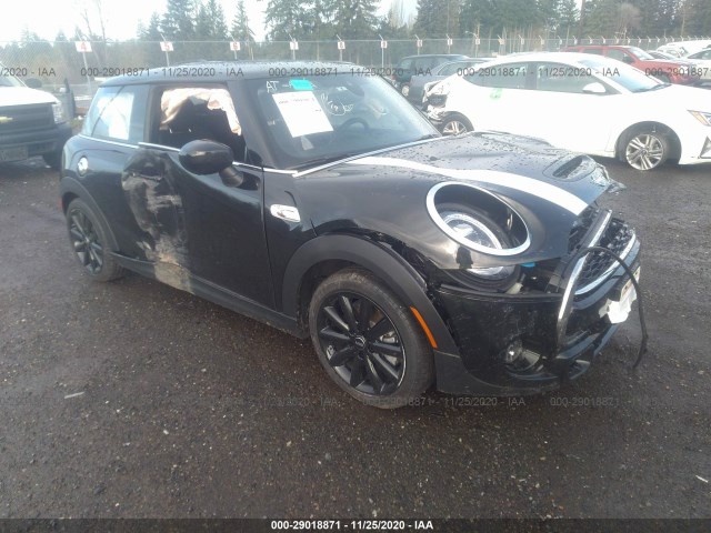 MINI HARDTOP 2 DOOR 2020 wmwxr5c0xl2l36953