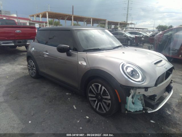 MINI HARDTOP 2 DOOR 2020 wmwxr5c0xl2m53139