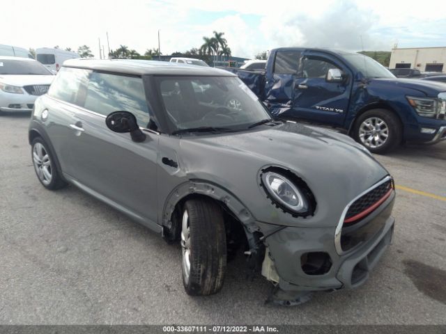 MINI HARDTOP 2 DOOR 2021 wmwxr9c06m2p18180