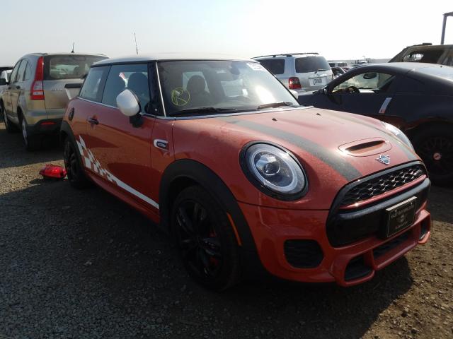 MINI COOPER JOH 2020 wmwxr9c0xl2l56482