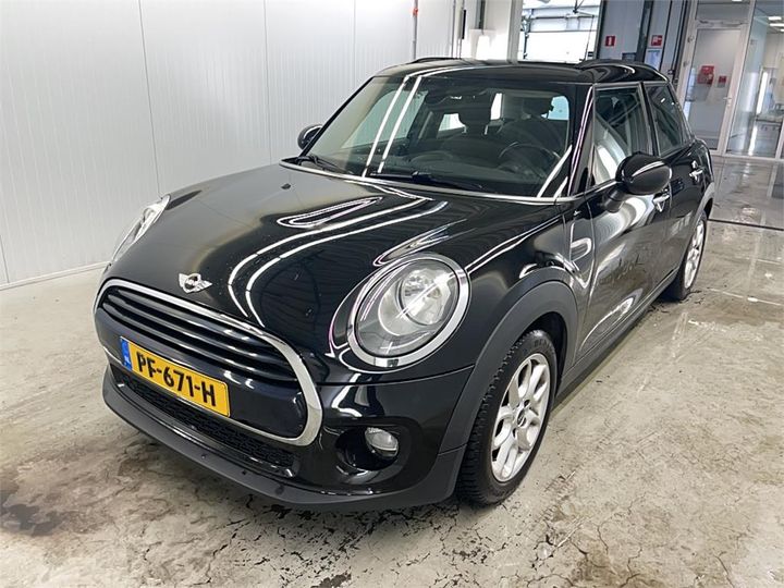 MINI MINI 2017 wmwxs510302g15389