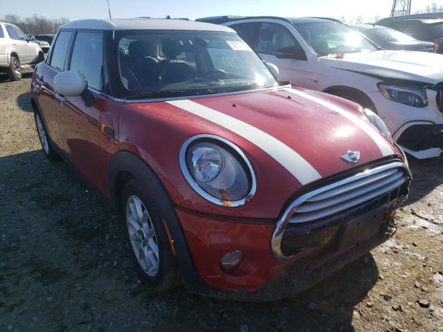 MINI COOPER 2015 wmwxs5c50ft827093