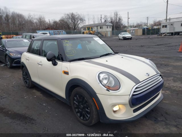 MINI HARDTOP 2015 wmwxs5c50ft827109