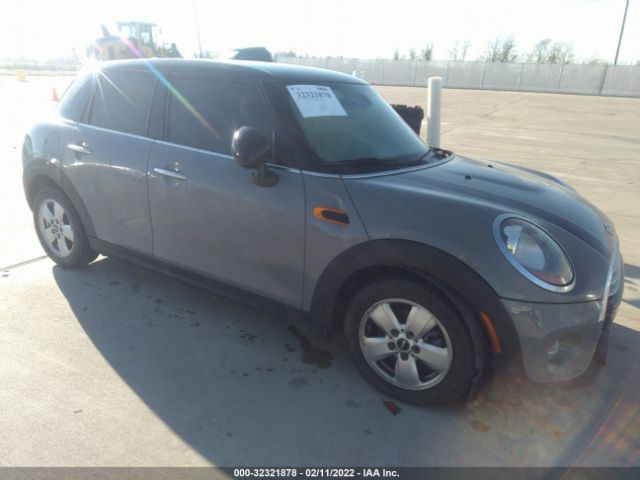 MINI COOPER HARDTOP 4 DOOR 2015 wmwxs5c50ft827773