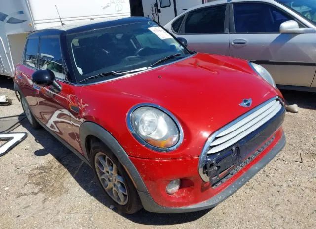 MINI HARD TOP 2015 wmwxs5c50ft827904