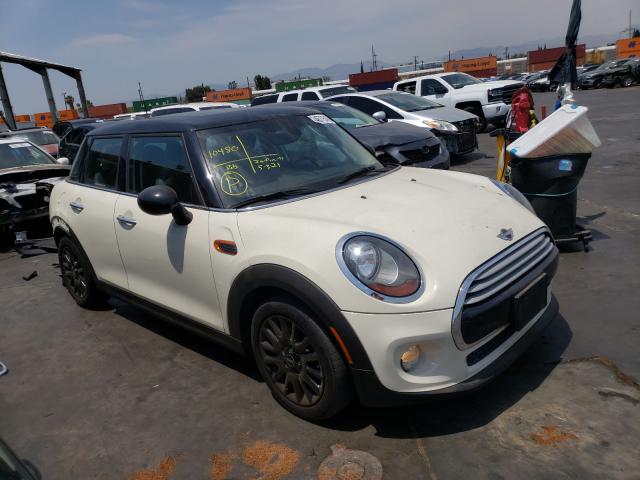 MINI COOPER 2015 wmwxs5c50ft828258