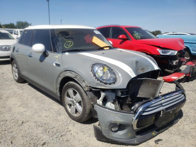 MINI COOPER HARDTOP 4 DOOR 2015 wmwxs5c50ft828597