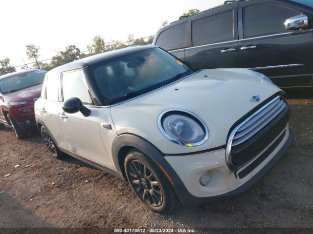 MINI HARDTOP 2015 wmwxs5c50ft829068