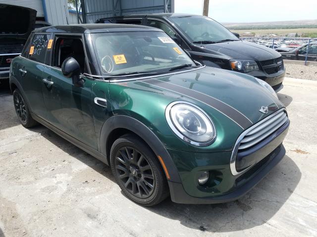 MINI COOPER 2015 wmwxs5c50ft831595