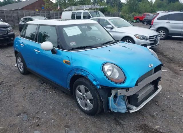 MINI COOPER HARDTOP 4 DOOR 2015 wmwxs5c50ft833573