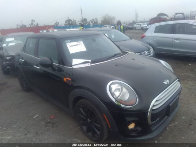 MINI COOPER HARDTOP 4 DOOR 2015 wmwxs5c50ft834108