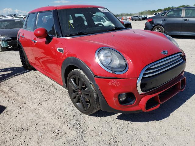 MINI COOPER 2015 wmwxs5c50ft837316