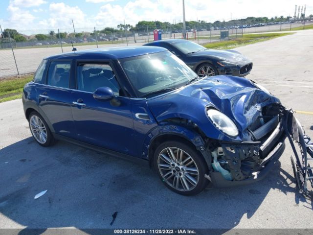 MINI HARDTOP 2015 wmwxs5c51ft827183