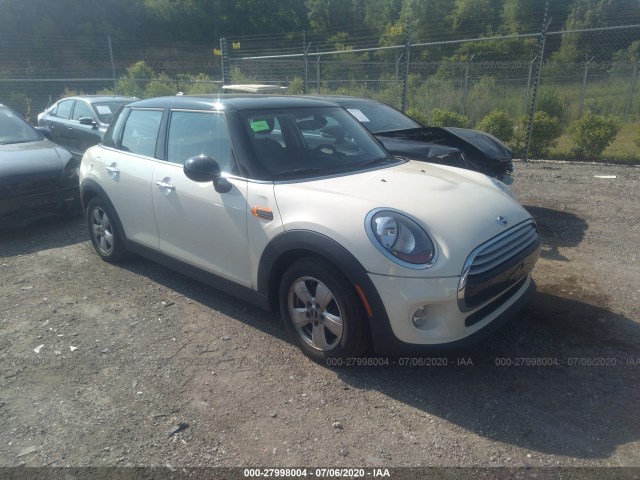 MINI COOPER HARDTOP 4 DOOR 2015 wmwxs5c51ft827782