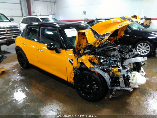 MINI COOPER HARDTOP 4 DOOR 2015 wmwxs5c51ft828270