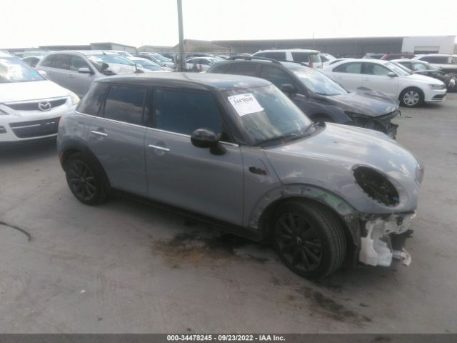 MINI COOPER HARDTOP 4 DOOR 2015 wmwxs5c51ft829533