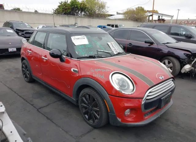 MINI NULL 2015 wmwxs5c51ft829841